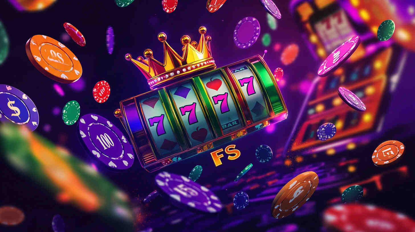 Free Spins Bonus - Lucky Tiger